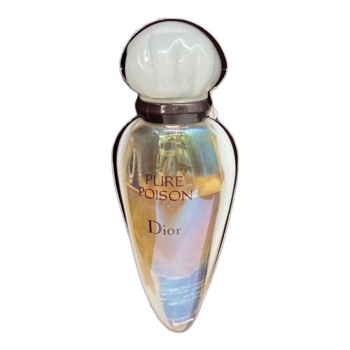 Dior (ディオール) オードパルファム 15ml×3 残量50%-80% PURE POISON
