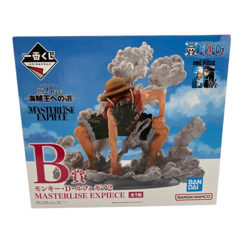 ONE PIECE (ワンピース) フィギュア モンキー・D・ルフィ ギア2 一番