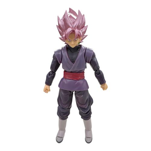 S.H.Figuarts ゴクウブラック-スーパーサイヤ人ロゼ- フィギュア