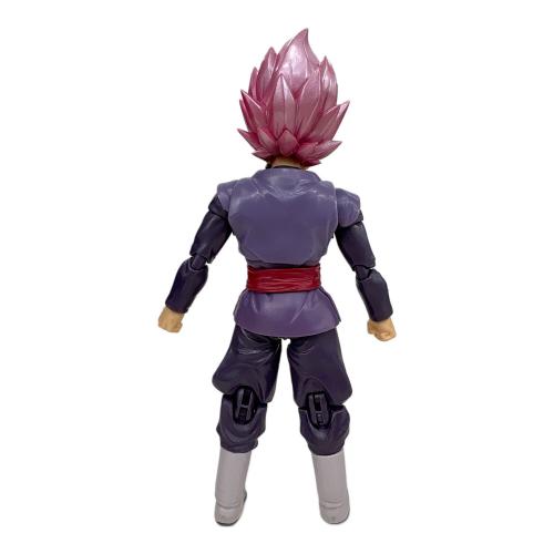 S.H.Figuarts ゴクウブラック-スーパーサイヤ人ロゼ- フィギュア