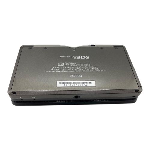 Nintendo (ニンテンドー) Nintendo 3DS CTR-001 -
