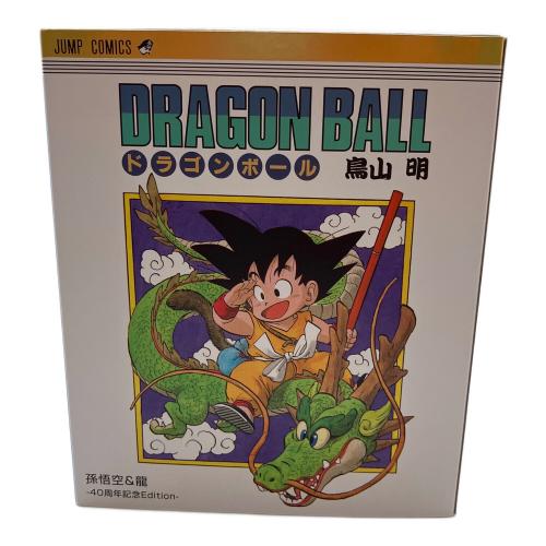 ドラゴンボール フィギュア S.H.Figuarts 孫悟空＆龍 -40周年記念