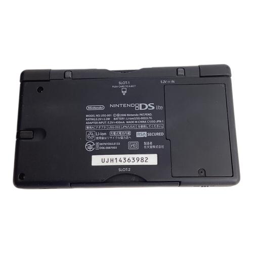Nintendo (ニンテンドー) NintendoDSLite USG-001