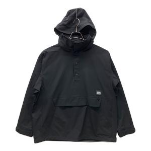 Abu Garcia (アブガルシア) フィッシングウェア ウォーターレジスタント フィッシングアノラック メンズ SIZE L