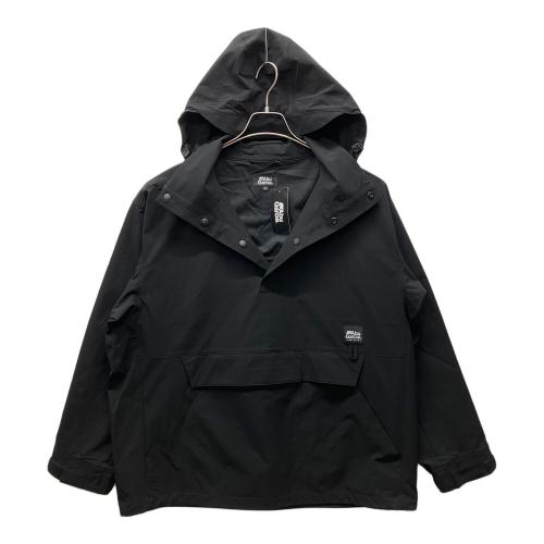 Abu Garcia (アブガルシア) フィッシングウェア ウォーターレジスタント フィッシングアノラック メンズ SIZE L