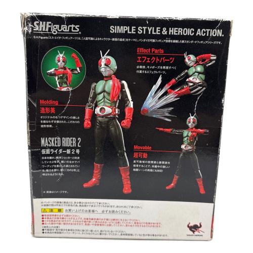 仮面ライダー新2号 フィギュア S.H.Figuarts