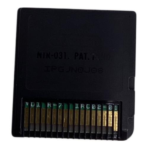 ポケットモンスター DS用ソフト ソウルシルバー CERO A (全年齢対象)