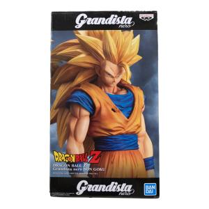 フィギュア Grandista ドラゴンボールZ 超サイヤ人3孫悟空