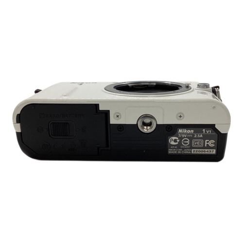 Nikon (ニコン) ミラーレス一眼レフカメラ 動作確認済み D33697 専用電池 22006437