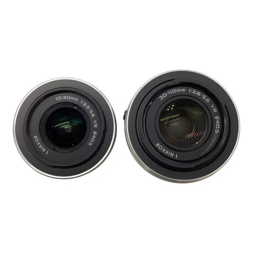 Nikon (ニコン) ミラーレス一眼レフカメラ 動作確認済み D33697 専用電池 22006437