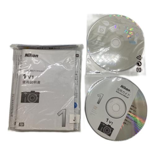 Nikon (ニコン) ミラーレス一眼レフカメラ 動作確認済み D33697 専用電池 22006437