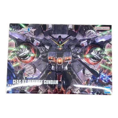 BANDAI (バンダイ) ガンプラ HG 1/144 デストロイガンダム