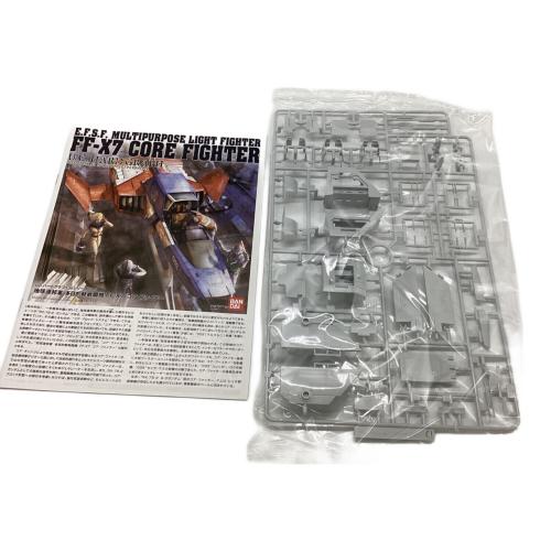 BANDAI (バンダイ) ガンプラ U.C.HARD GRAPH 1/35 地球連邦軍 多目的軽戦闘機 FF-X7 コア・ファイター