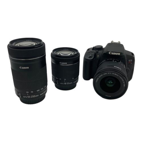 CANON (キヤノン) EOS KISS X7i 一眼レフカメラ DS126431