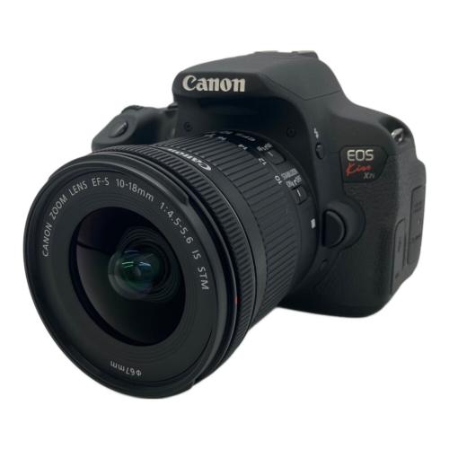 CANON (キヤノン) EOS KISS X7i 一眼レフカメラ DS126431