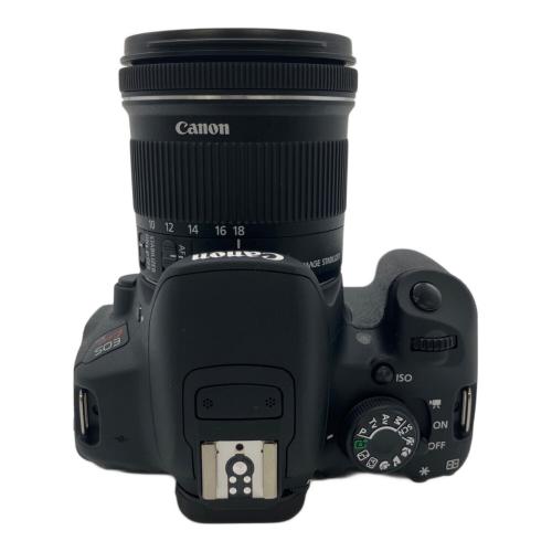 CANON (キヤノン) EOS KISS X7i 一眼レフカメラ DS126431