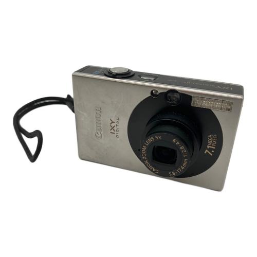 CANON (キヤノン) コンパクトデジタルカメラ IXYDIGITAL10 -