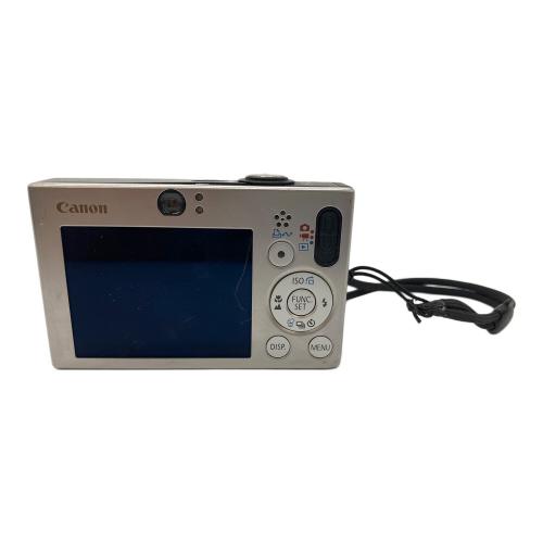 CANON (キヤノン) コンパクトデジタルカメラ IXYDIGITAL10 -