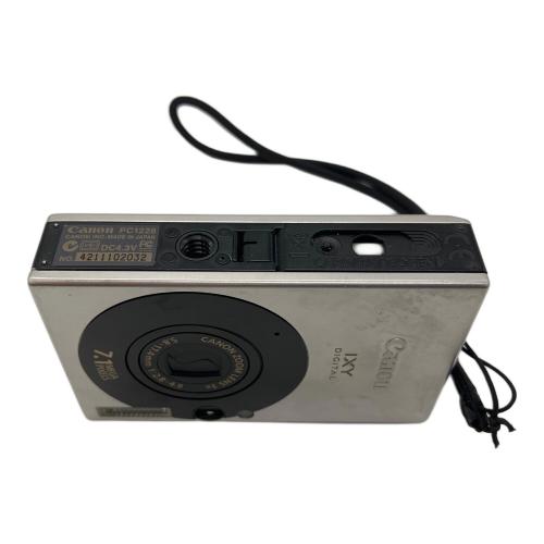 CANON (キヤノン) コンパクトデジタルカメラ IXYDIGITAL10 -