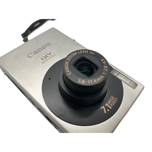 CANON (キヤノン) コンパクトデジタルカメラ IXYDIGITAL10 -