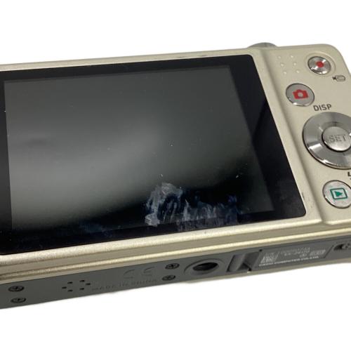 CASIO (カシオ) コンパクトデジタルカメラ レンズヤケ大有 EX-ZS170 -