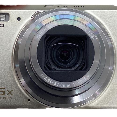 CASIO (カシオ) コンパクトデジタルカメラ レンズヤケ大有 EX-ZS170 -