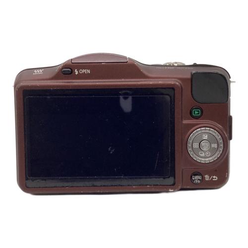 Panasonic (パナソニック) ミラーレス一眼カメラ レンズヤケ・キズ有 DMC-GF3 -