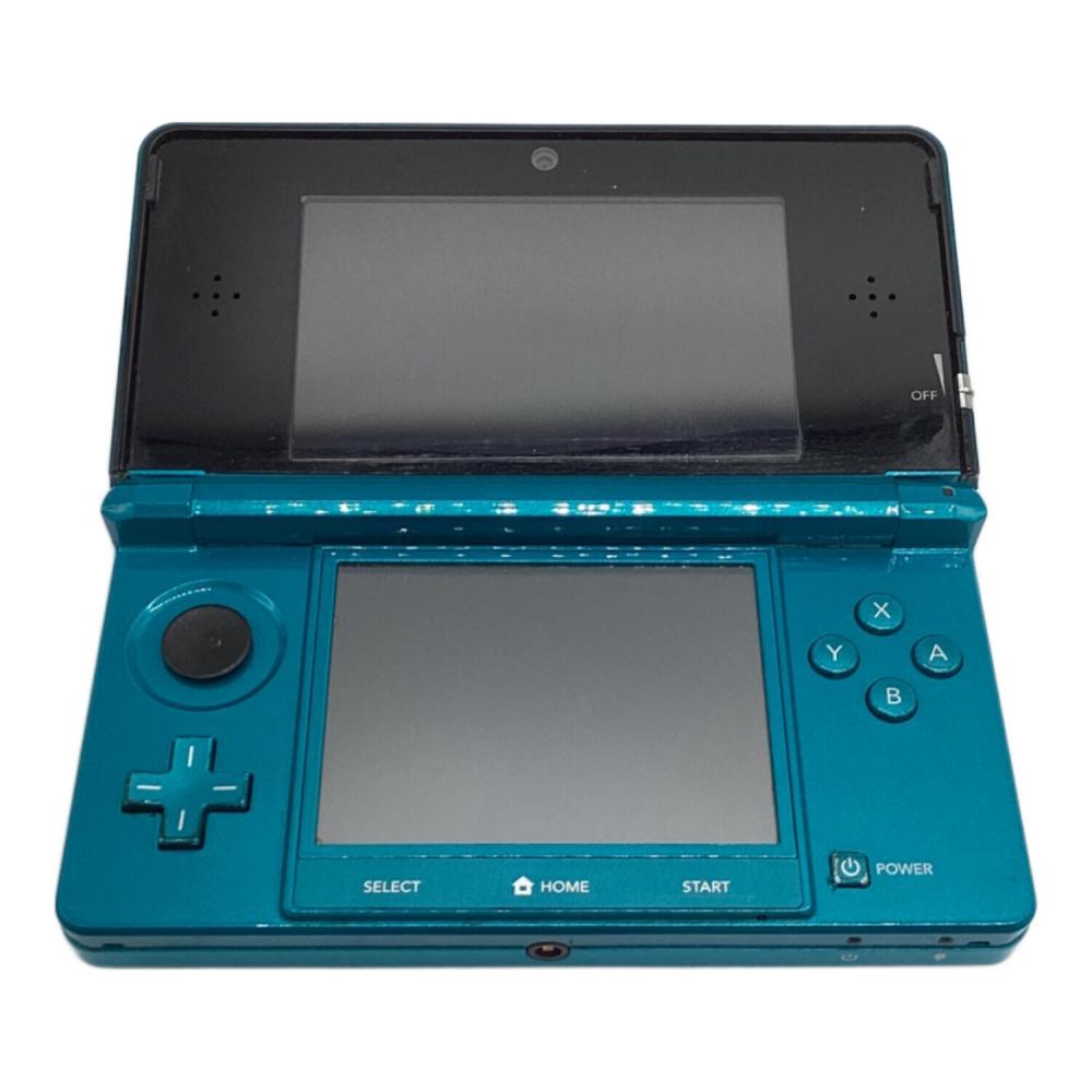 Nintendo ニンテンドー 3DS CTR-001 動作確認済 Nintendo (ニンテンドウ) Nintendo 3DS CTR-001｜トレファクONLINE