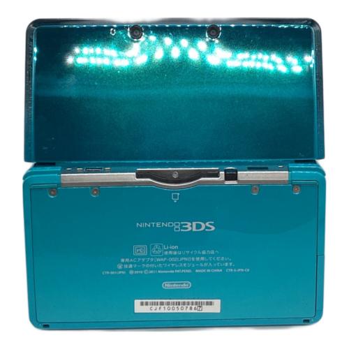 Nintendo (ニンテンドウ) Nintendo 3DS CTR-001