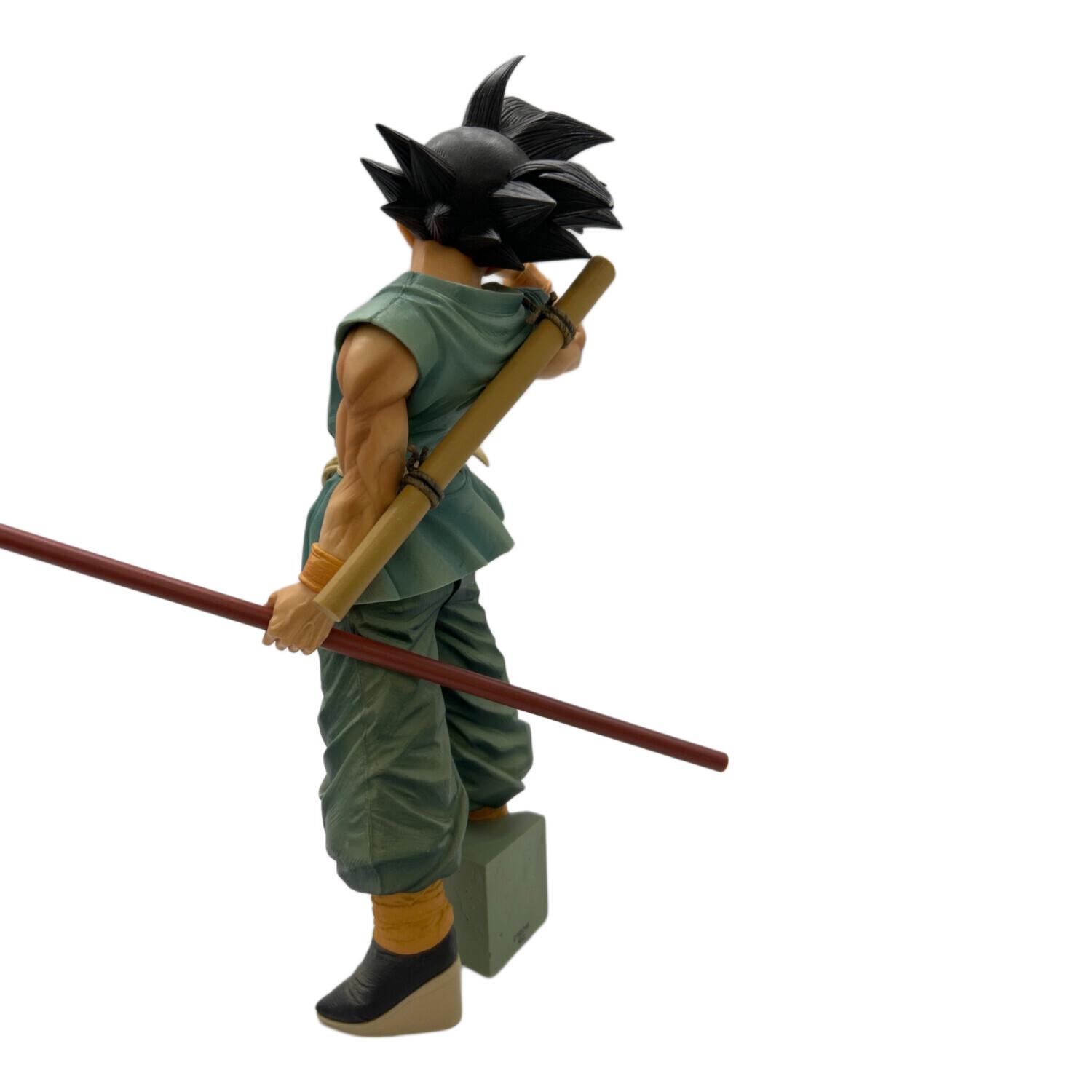 孫悟空 BWFC 3体セット BWFC スーパー・マスター・スターズ・ピース