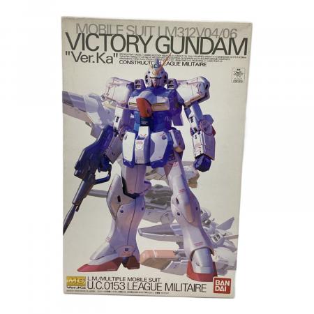 BANDAI (バンダイ) ガンプラ MG 1/100 Vガンダム Ver.Ka｜トレファクONLINE