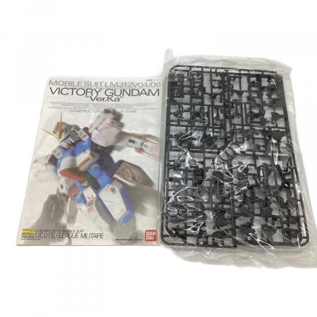 BANDAI (バンダイ) ガンプラ MG 1/100 Vガンダム Ver.Ka｜トレファクONLINE