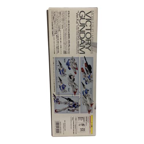 BANDAI (バンダイ) ガンプラ MG 1/100 Vガンダム Ver.Ka