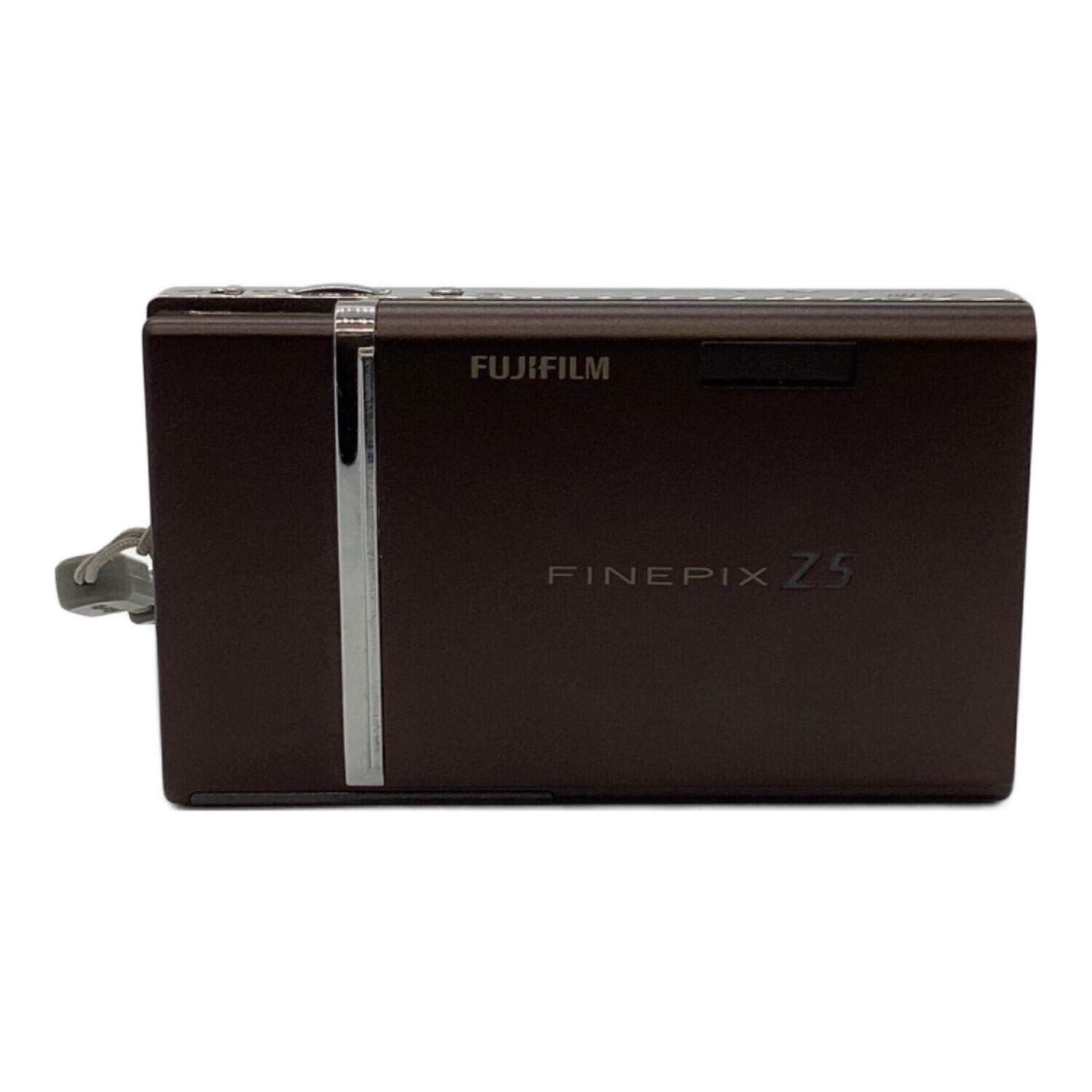 FUJIFILM (フジフィルム) コンパクトデジタルカメラ 動作確認済み