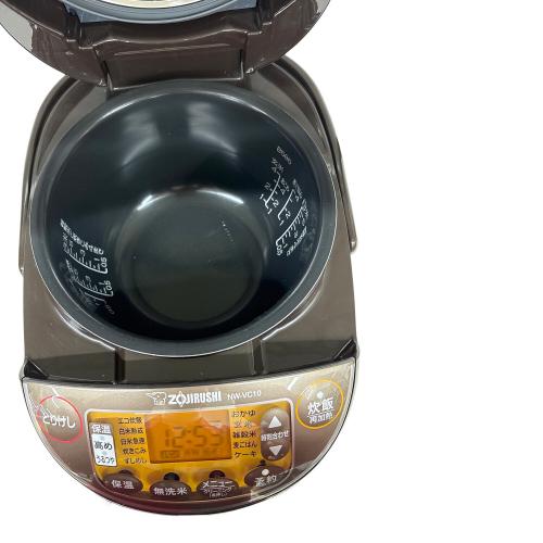 象印 (ゾウジルシ) IH炊飯ジャー NW-VC10 2024年製