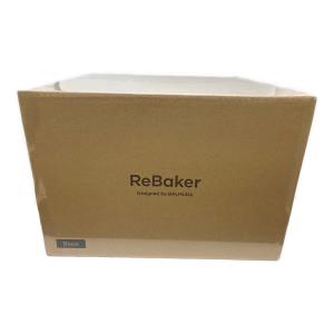 BALMUDA (バルミューダ) トースター KTT01JP-BK 程度S(未使用品) 未使用品