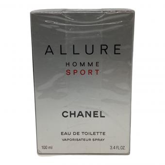 CHANEL (シャネル) オードトワレ アリュールオムスポーツ 100ml