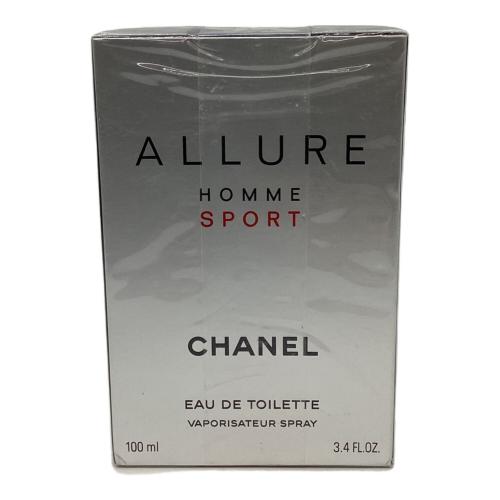 CHANEL (シャネル) オードトワレ アリュールオムスポーツ 100ml