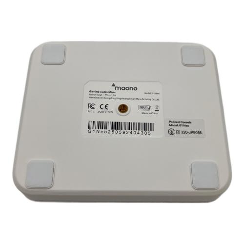 maono (マオノ) ミキサー G1