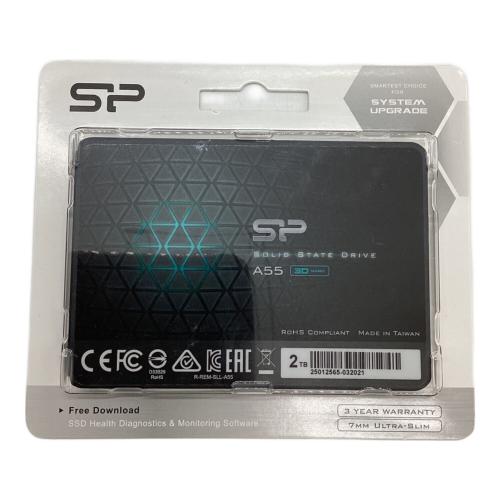 SP シリコンパワー SP002TBSS3A55S25 -