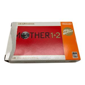Nintendo (ニンテンドー) ゲームボーイアドバンス用ソフト 箱イタミ有 mother1+2 CERO A (全年齢対象)