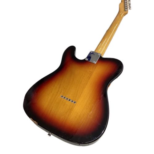 FENDER JAPAN (フェンダージャパン) エレキギター @ ストラトキャスター TL62(PU/US&TX) 動作確認済み 日本製 JD13007334