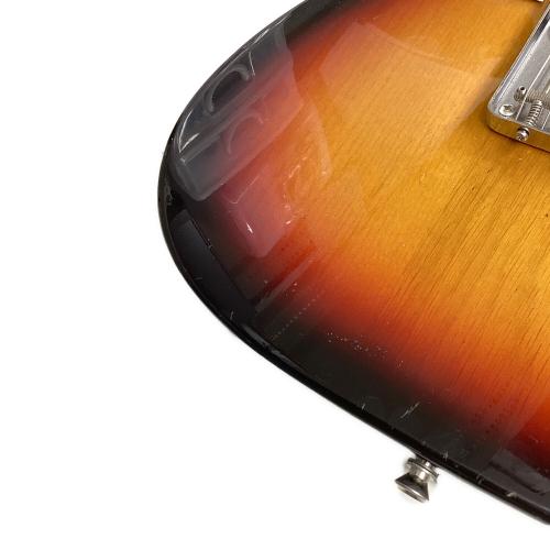 FENDER JAPAN (フェンダージャパン) エレキギター @ ストラトキャスター TL62(PU/US&TX) 動作確認済み 日本製 JD13007334