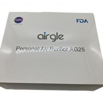 airgle (エアグル) 空気清浄機 AG25 程度S(未使用品) 未使用品