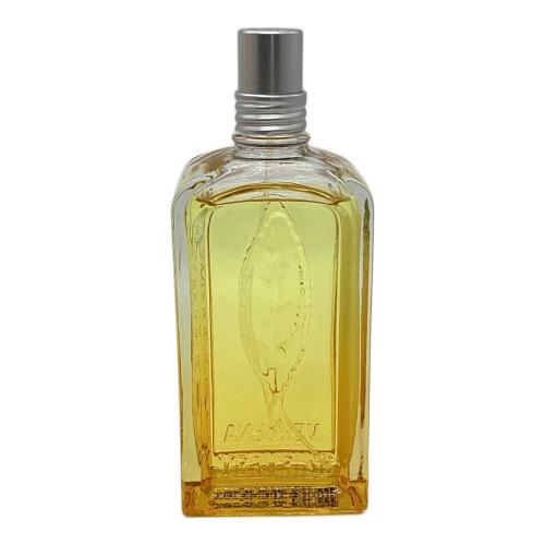 L'OCCITANE (ロクシタン) オードトワレ シトラスヴァーベナ 100ml 残量80%-99%