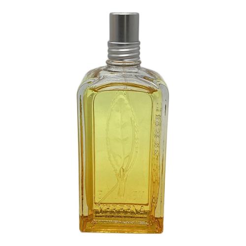 L'OCCITANE (ロクシタン) オードトワレ シトラスヴァーベナ 100ml 残量80%-99%