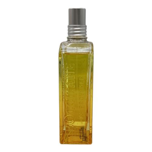 L'OCCITANE (ロクシタン) オードトワレ シトラスヴァーベナ 100ml 残量80%-99%