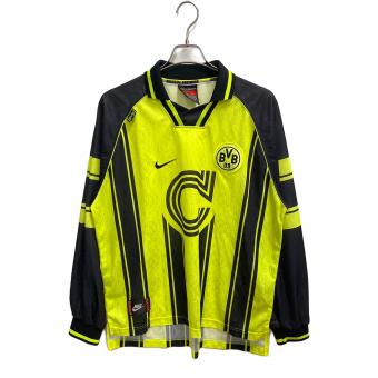 NIKE PREMIER (ナイキ プレミア) トレーニングウェア H6 04 08 PKH イギリス製 メンズ SIZE XL イエロー