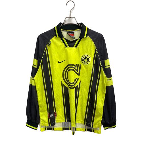 NIKE PREMIER (ナイキ プレミア) トレーニングウェア H6 04 08 PKH イギリス製 メンズ SIZE XL イエロー
