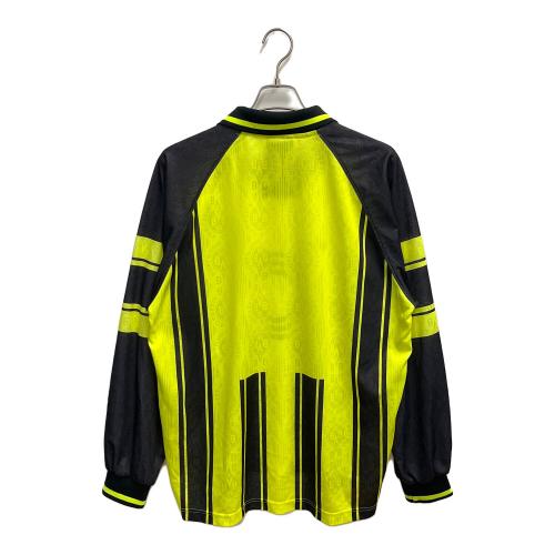 NIKE PREMIER (ナイキ プレミア) トレーニングウェア H6 04 08 PKH イギリス製 メンズ SIZE XL イエロー